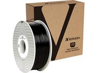 Verbatim 55513 Filament TPE kunststof 2.85 mm 500 g Zwart 1 stuk(s)