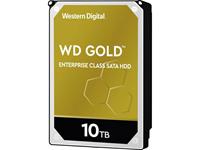 Western Digital Interne Festplatte 8.9cm (3.5 Zoll) 10TB Gold™ Bulk SATA III