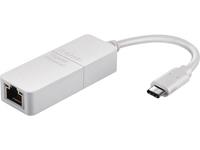 d-link DUBâE130 Netwerkadapter USB-C