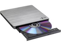 HL Data Storage GP60 Externe DVD-brander Retail USB 2.0 Zilver