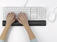 DURABLE Tastatur-Handgelenkauflage, anthrazit