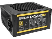Kolink Enclave Voeding - 700 Watt - 120 mm - 80 Plus 80 PLUS Gold