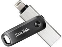 sandisk iXpandâ¢ Flash Drive Go USB-stick smartphone/tablet USB 3.0, Apple Lightning