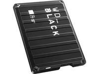wd Black P10 Game Drive Externe Festplatte 6.35cm (2.5 Zoll) 5TB Schwarz USB 3.2