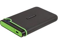 transcend StoreJet 25M3C Externe harde schijf (2.5 inch) 2 TB Donkergrijs USB-C USB 3.1