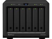 synology DiskStation NAS-Server Gehäuse 6 Bay