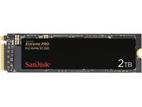 SanDisk SSD Extreme PRO M2 2TB SDSSDXPM2-2T00-G25
