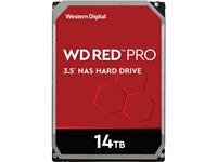 Western Digital »Red Pro« HDD-NAS-Festplatte 3,5" (14 TB) 255 MB/S Lesegeschwindigkeit)