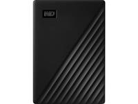 Western Digital My Passport 1TB Schwarz HDD new