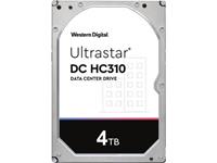 Western Digital Interne Festplatte 8.9cm (3.5 Zoll) 4TB Ultrastar HC310 Bulk SAS 12 Gb/s