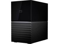 WD »My Book Duo« externe HDD-Festplatte (24 TB)