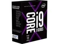 Intel Core i9-10900X Cascade Lake-X CPU - 10 kernen - 3.7 GHz - Intel LGA2066 - Intel Boxed