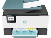 HP OfficeJet Pro 9015 AiO Printer Multifunktionsdrucker, (WLAN (Wi-Fi), LAN (Ethernet)