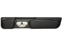contourdesign RollerMouse Pro3 USB Maus Ergonomisch, Extragroße Tasten, Integriertes Scrollrad Sch