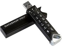 iStorage datAshur Pro2 USB-stick 128 GB USB 3.2 Gen 1 Zwart IS-FL-DP2-256-128