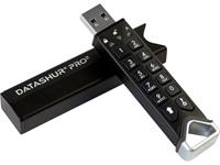 istorage datAshur Pro2 USB-stick 4 GB USB 3.0 Zwart IS-FL-DP2-256-4
