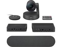 logitech Rally Ultra-HD 4K-Webcam 1440 x 720 Pixel Standfuß