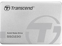 transcend Interne SATA SSD 6.35cm (2.5 Zoll) 2TB 230S Retail SATA 6 Gb/s