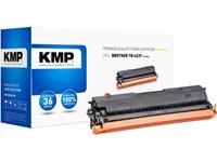 KMP Toner vervangt Brother TN-423Y, TN423Y Compatibel Geel 4000 bladzijden B-T101X