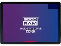 goodram Interne SATA SSD 6.35cm (2.5 Zoll) 128GB CX400 Retail SATA 6 Gb/s