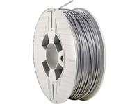 Verbatim 3D Printer Filament PLA 2,85 mm 1 kg silver/metal grey