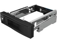 icybox ICY BOX 5.25 Zoll Festplatten-Einbaurahmen auf 3.5 Zoll SATA III