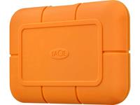 Seagate LaCie Robuuste Externe SSD - 1 TB - Oranje