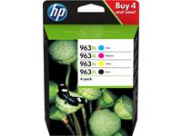 HP Tinte HP 963XL (3YP35AE) für HP, Multipack, HC