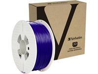 Verbatim - blue RAL 5002 - PETG filament