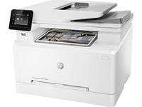HP Color LaserJet Pro MFP M282nw Multifunctionele printer A4 #####Drucker, Scanner, Kopierer ADF, LAN, WiFi, USB