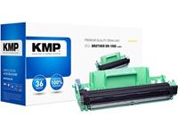 kmp Drum unit vervangt Brother DR-1050, DR1050 Compatibel Zwart 10000 bladzijden B-DR29