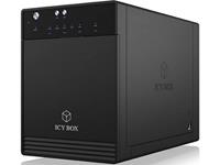 icybox ICY BOX SATA-Festplatten-Gehäuse 2.5 Zoll USB-C™ USB 3.1