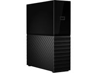 WD MyBook Externe harde schijf (3.5 inch) 14 TB Zwart USB 3.0 Hardwarematige codering