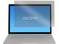 dicota Secret 2-Way für Microsoft SurfaceBook/Surface Book 2 / 13.5 Blickschutzfolie Passend