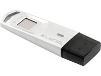 XLYNE X-Guard USB-Stick 64GB Silber USB 3.1