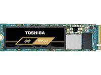 toshiba RD500-M22280-500G NVMe/PCIe M.2 SSD harde schijf 500 GB Retail PCIe 3.0 x4