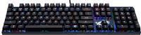 MSI Vigor GK50 - US - Gaming Tastaturen - Englisch - US - Schwarz