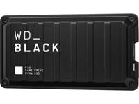 WD »BLACK™ P50 Game Drive SSD mit 1 TB Externe SSD-Festplatte« externe SSD