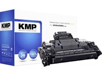 KMP Toner vervangt HP 87A, CF287A Zwart 9000 bladzijden Compatibel Toner