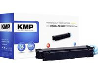 KMP Toner vervangt Kyocera 1T02TWCNL0, TK-5280C Compatibel Cyaan 11000 bladzijden K-T90