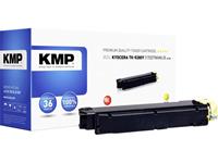 KMP Toner vervangt Kyocera 1T02TWANL0, TK-5280Y Compatibel Geel 11000 bladzijden K-T92