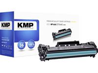 kmp Toner ersetzt HP 44A, CF244A Schwarz 1000 Seiten Kompatibel Toner