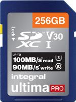 Integral geheugenkaart SDXC, 256 GB