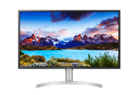 LG 32UL750-W 80,01 cm (31,5 Zoll) Monitor (4K / Ultra HD, 4ms Reaktionszeit)