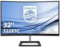 Philips Monitor E-line 322E1C Curved LED-Display 81,3 cm 31,5 Zoll schwarz