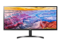 LG 34WL500-B 87 cm (34 Zoll) Monitor (UW-UXGA (2560 x 1080 Pixel), 5ms Reaktionszeit)