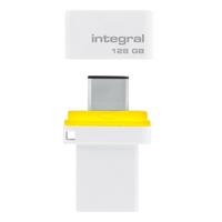 Integral 16GB Type-C & USB3.1 Flash Drive