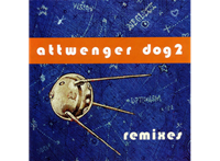 Dog 2 - Remixes, 1 Audio-CD