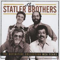 The Statler Brothers - The Definitive Collection MCA Years (2-CD)