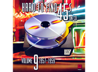 Various - Vol.9, Hard To Find 45s On CD 1957-59